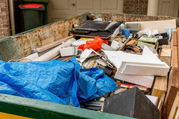 Hoarding Cleanup Specialists at Work